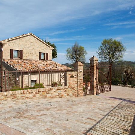 Bed and Breakfast Il Casolare Градара Экстерьер фото