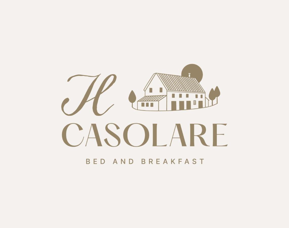 Bed and Breakfast Il Casolare Градара Экстерьер фото