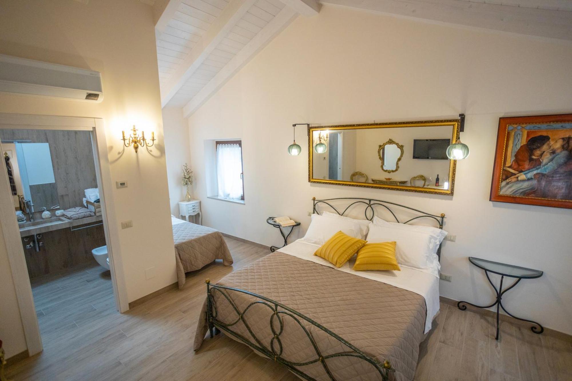 Bed and Breakfast Il Casolare Градара Экстерьер фото