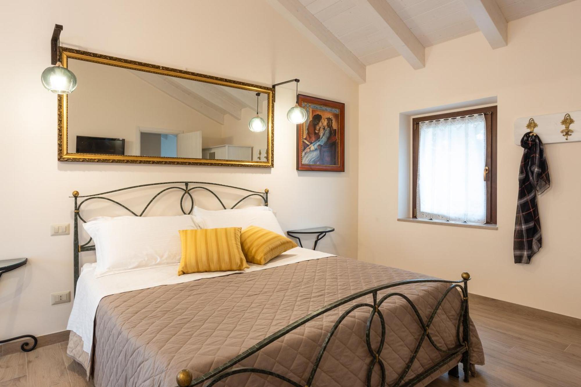 Bed and Breakfast Il Casolare Градара Экстерьер фото